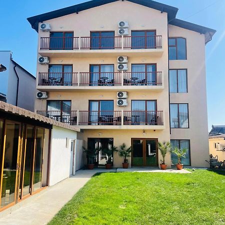 Pensiunea Riviera Costinesti Exterior foto